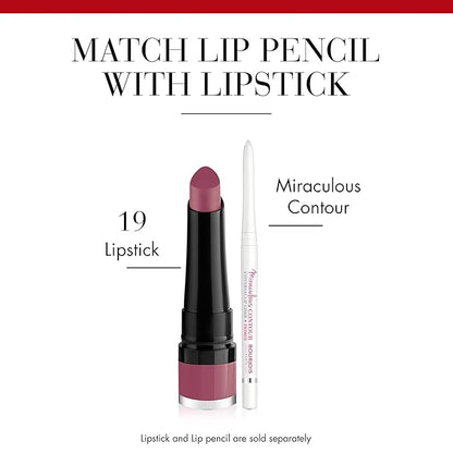 Rouge Velvet The Lipstick #19-Place Des Roses 2,4 Rouge