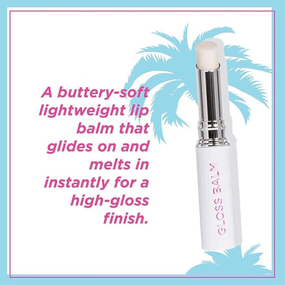 Petite 'n Pretty Glo$$ Lip Balm Gloss,