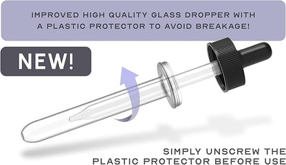 Brooklyn Botany Patchouli Essential Oil – 100% Pure and Natural – Premium Grade Oil with Dropper - for Aromatherapy and Diffuser - 1 Fl Oz