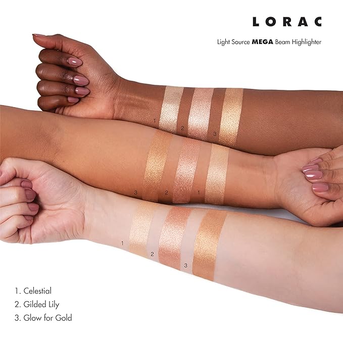 LORAC Light Source Mega Beam Highlighter | Highlighter | Celestial