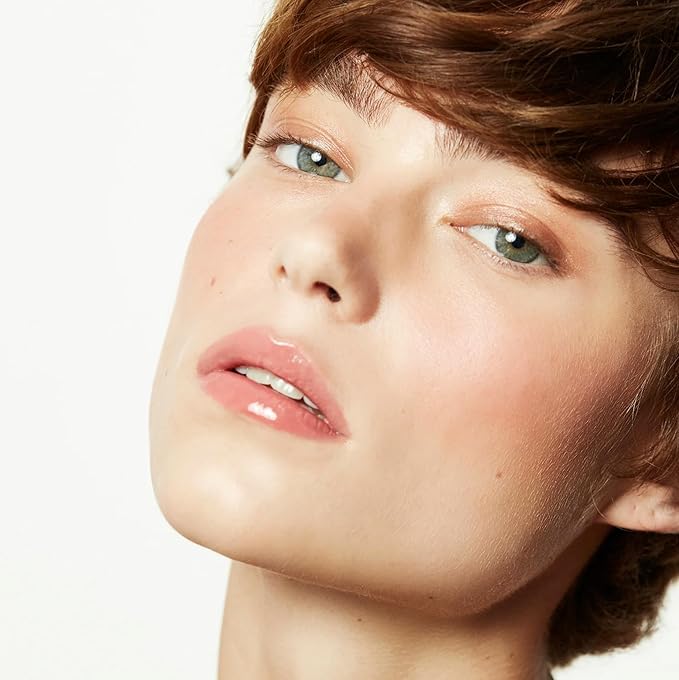 Jillian Dempsey Lip Gloss: Enhance, Hydrate & Smooth Lips with Firming & Plumping Benefits, Vegan, 4ml | Delux Mauve