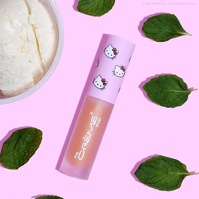 The Crème Shop x Sanrio Hello Ingredients