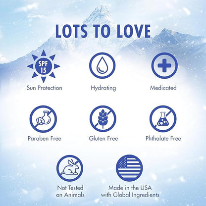 Natural Ice Medicated Lip Protect SPF Pkgs