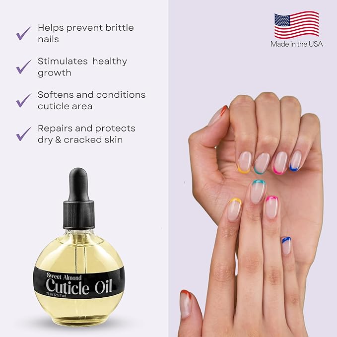 C CARE Sweet Almond Cuticle