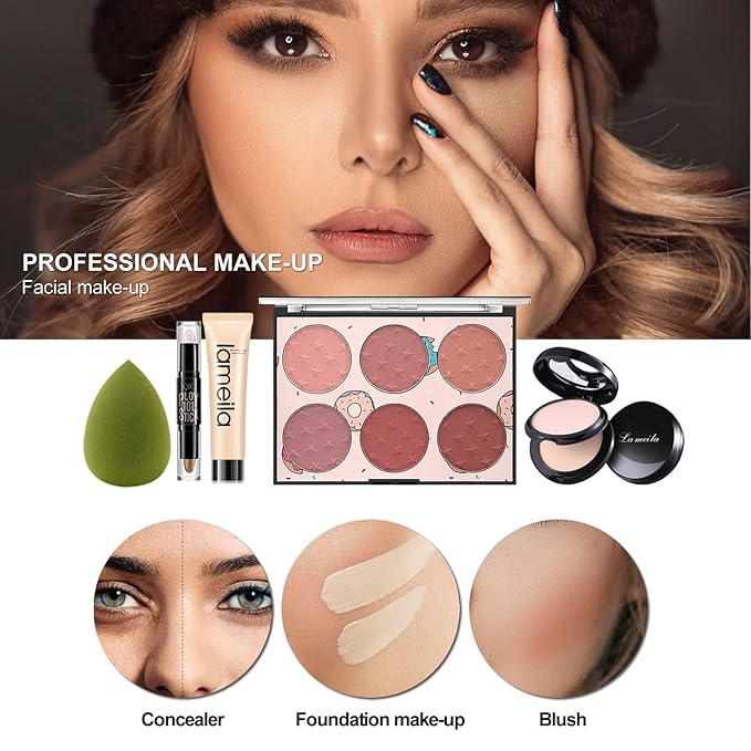 M All In One Makeup Kit, Makeup Kit