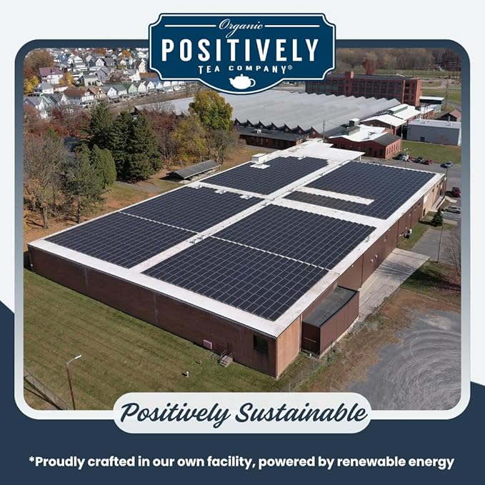 Organic Positively Tea Company, French Breakfast Black Tea, Loose Leaf, 4 Ounce