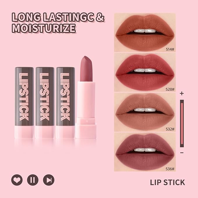 LAMUSELAND Makeup Kit for Women Girls