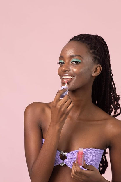 SPF50 Glow & Go Lip Oil: Watermelon