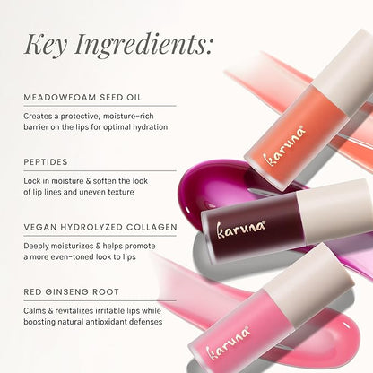 Karuna Skin - Tinted Lip Oil,