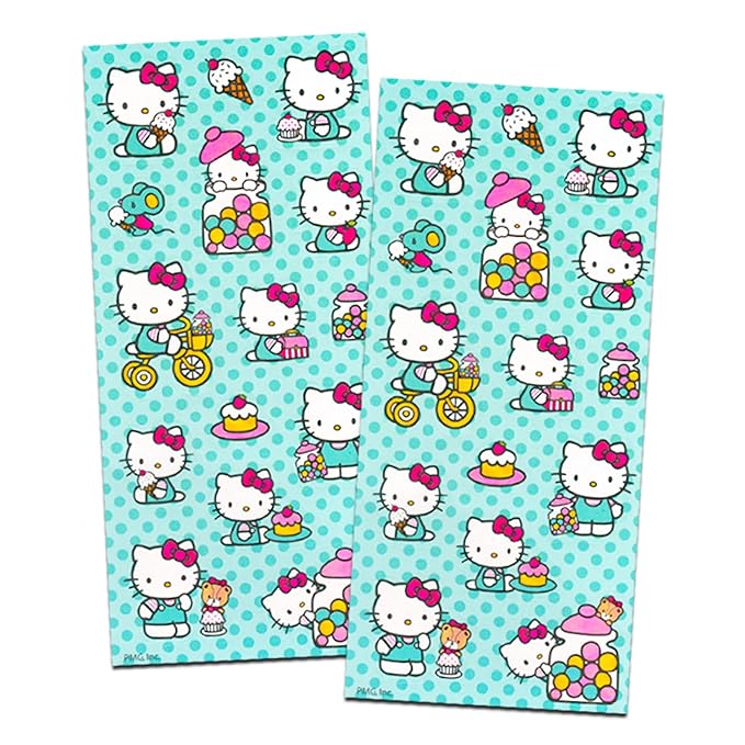 Hello Kitty Lip Gloss & Coin