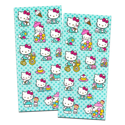 Hello Kitty Lip Gloss & Coin