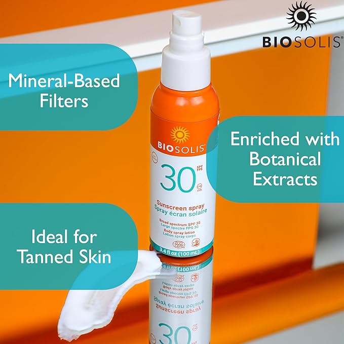Sun Spray SPF 30 -