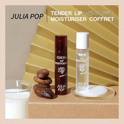 Lip Oil, Lip Balm Set Lasting Night（Pack