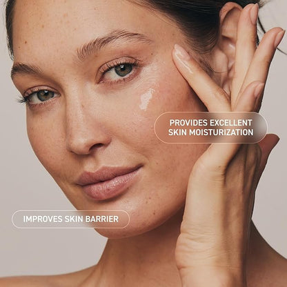 Skin Multi-Quench Plumping Hydration Serum for Face. Intensive Hydrating Facial Serum for Women with PGA Complex and Moisture-Binders. Deep Moisturizing for Dry and Sensitive Skin, 1.7oz