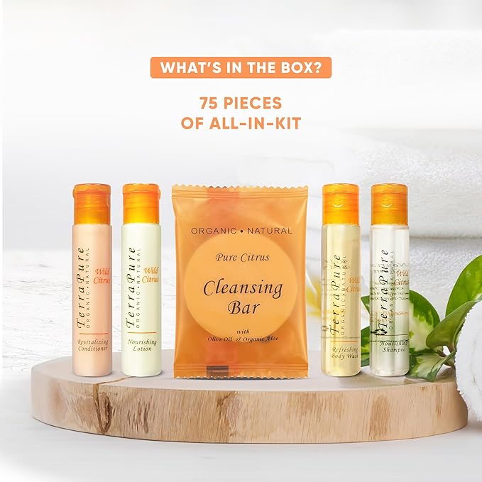 Terra Pure Wild Citrus | 1