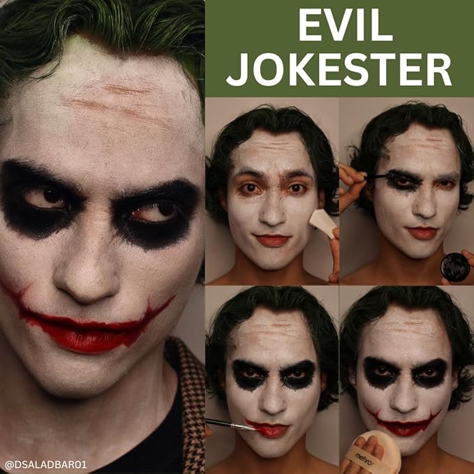 Mehron Makeup Premium Character Kits| Makeup