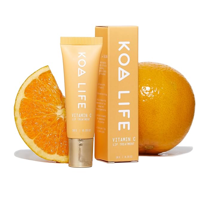 Koa Life Vitamin C Lip Treatment G