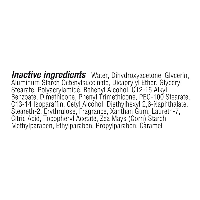 Jergens Natural Glow Face Self Tanner Lotion, SPF 20 Sunless Tanning, Fair to Medium Skin Tone, Daily Facial Sunscreen, Oil Free, Broad Spectrum Protection, 2 Fl Oz (Pack of 2) (Packaging May Vary)