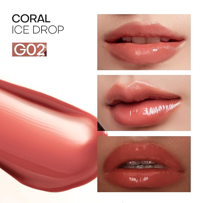 Mistine Lip Gloss Thai latte Long Lasting Lip 1oz