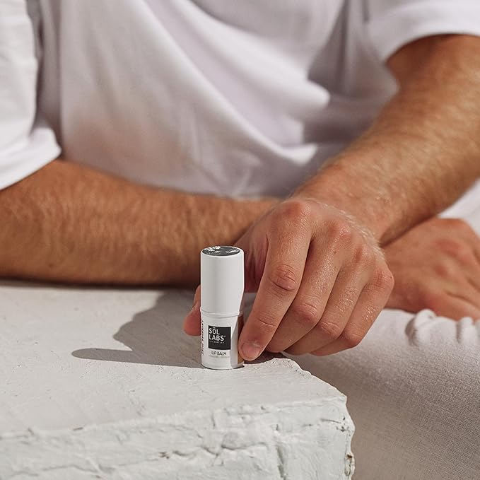 SPF 15 Lip Balm Sunscreen, Shea