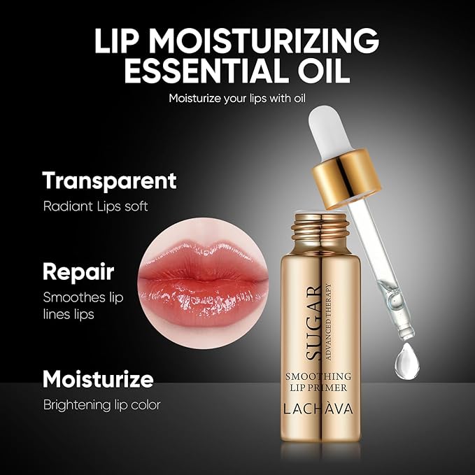 Lip Care Kit with Lip Exfoliator All