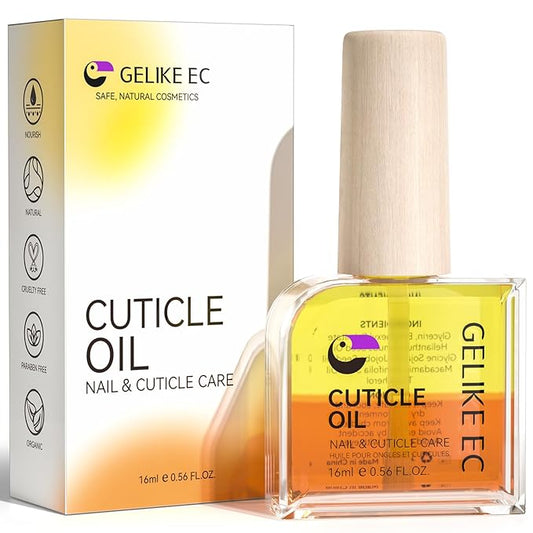 Gelike EC Cuticle Oil For
