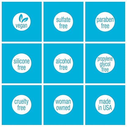 | Moisturizing Hair Detangler Spray