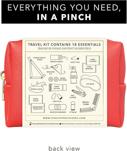 Pinch Provisions Travel Kit, includes 18