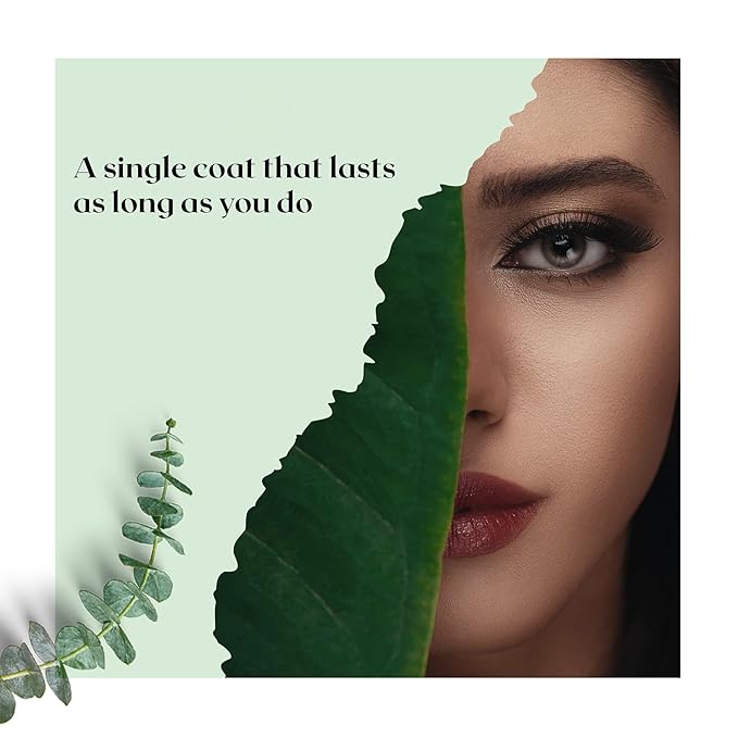 Vegan Lipstick (Rubby) - Sensational One-Stroke Long Lasting Lipstick from Natural Oils & Butters Full-Coverage Lip Color with Shea Butter & Coconut Extact - Premium Hydrating Lipsticks