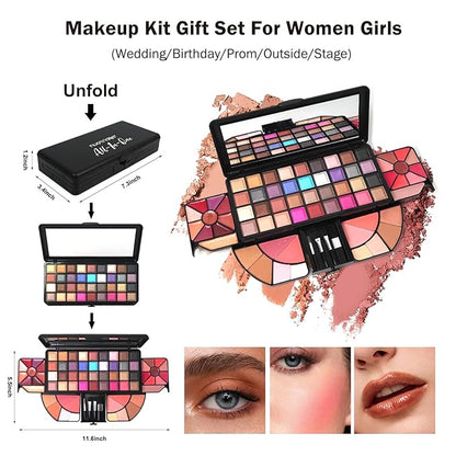All In One Makeup Kit 72