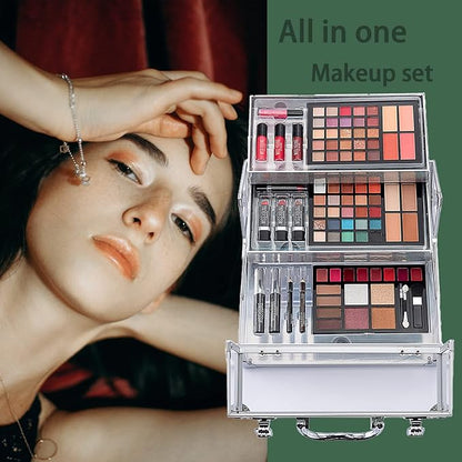 74 Colors Makeup Kit All-in-one Makeup