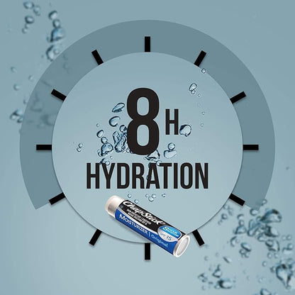 ChapStick Moisturizer 2-in-1 Lipcare 5-Pack (3