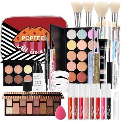 Makeup Kit for Women Full Kit, All in