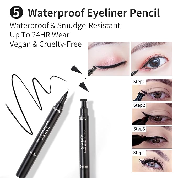 All in One Makeup Kit For Girls -