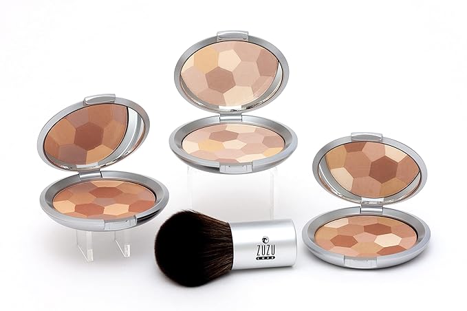 ZUZU LUXE Mosaic Illuminator (Deep - Dark/Neutral Undertones), GMO, 0.. 32 oz