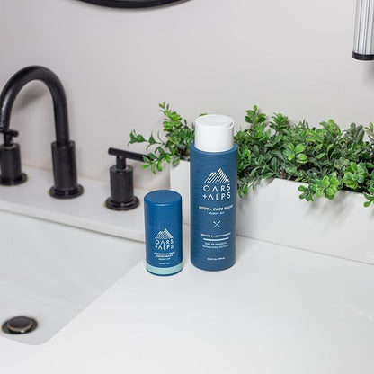 Oars + Alps Mens Moisturizing Body