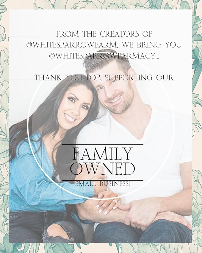 Organic Tallow Lip Balm (Peppermint) from