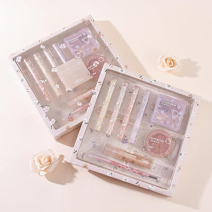 Makeup Kit for Girls, 8 Pieces