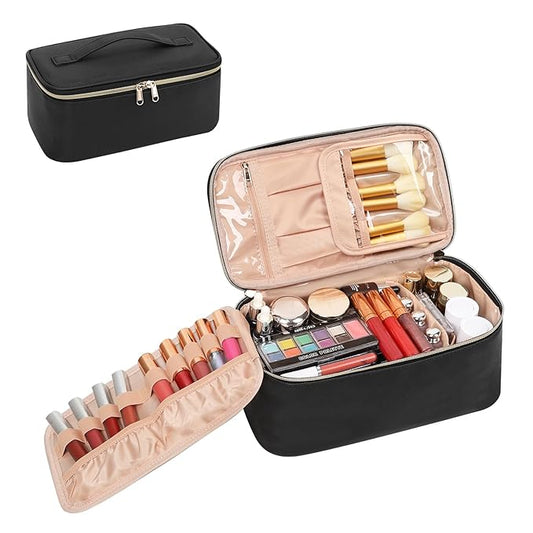 Ocheal makeup bag, travel makeup