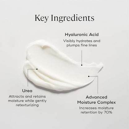 EVER Hydralift Rich Moisturizer (Normal Skin) - Increases skin's ability to retain moisture by 70% - Clinically proven to reduce the top 10 signs of aging - Made in the USA - 1.7oz/50ml