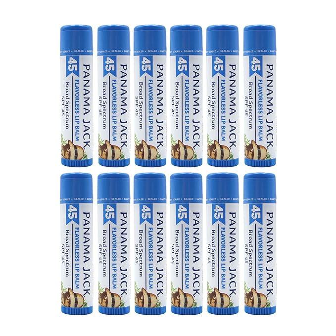 Panama Jack Sunscreen Lip Balm -