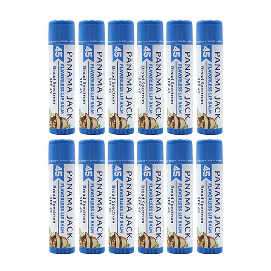 Panama Jack Sunscreen Lip Balm -