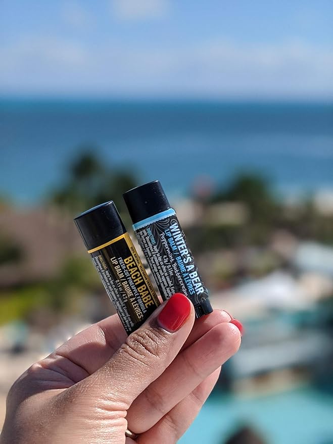 Walton Wood Farm Lip Balm Trio Friendly,