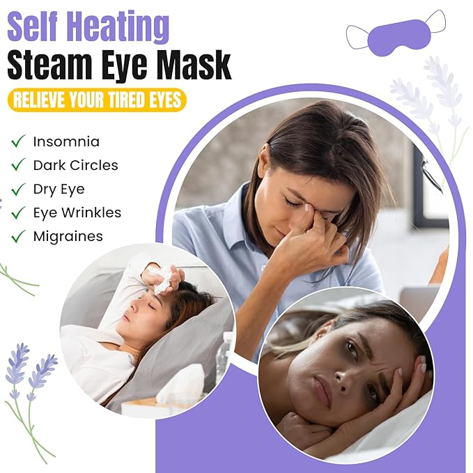 Xpcare 16 pack steam eye