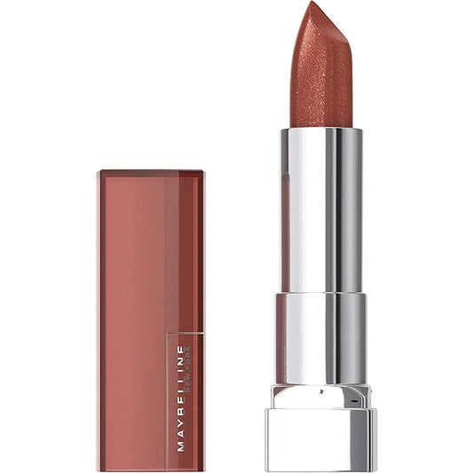 Maybelline Color Sensational Lipstick, Lip Makeup, Cream Finish, Lipstick, 15 oz