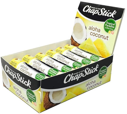 Chapstick Limited Edition Tropical Paradise Collection