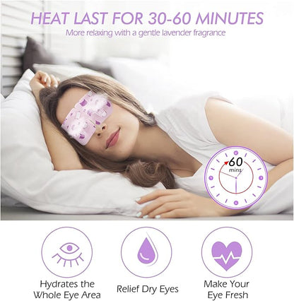 Jekeno steam eye mask, 16