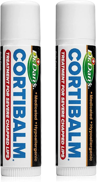 Dr. Dan's Cortibalm - 2 Pack