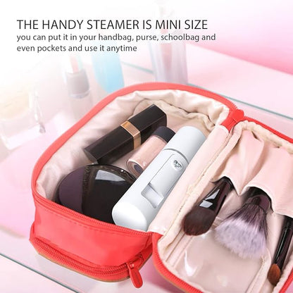 Nano Facial Mister Portable Mini Face Mist Handy Sprayer Automatic Eyelash Extensions Cool Facial Steamer