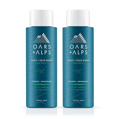 Oars + Alps Men's Moisturizing Body